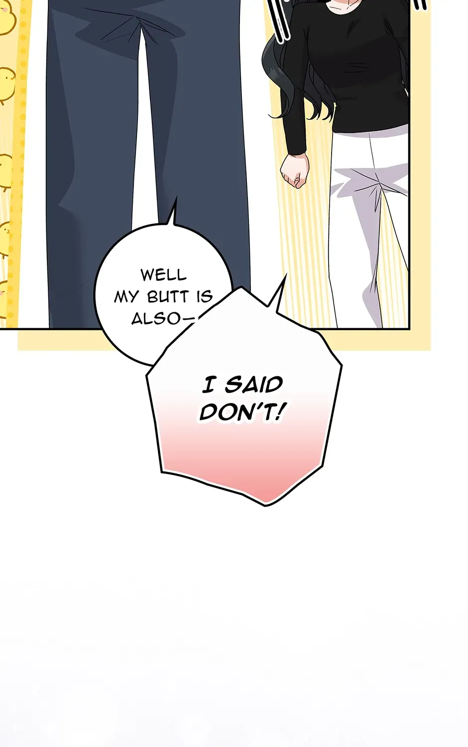 Read Unblockable Romance chapter 24 image 146 on Lezhin
