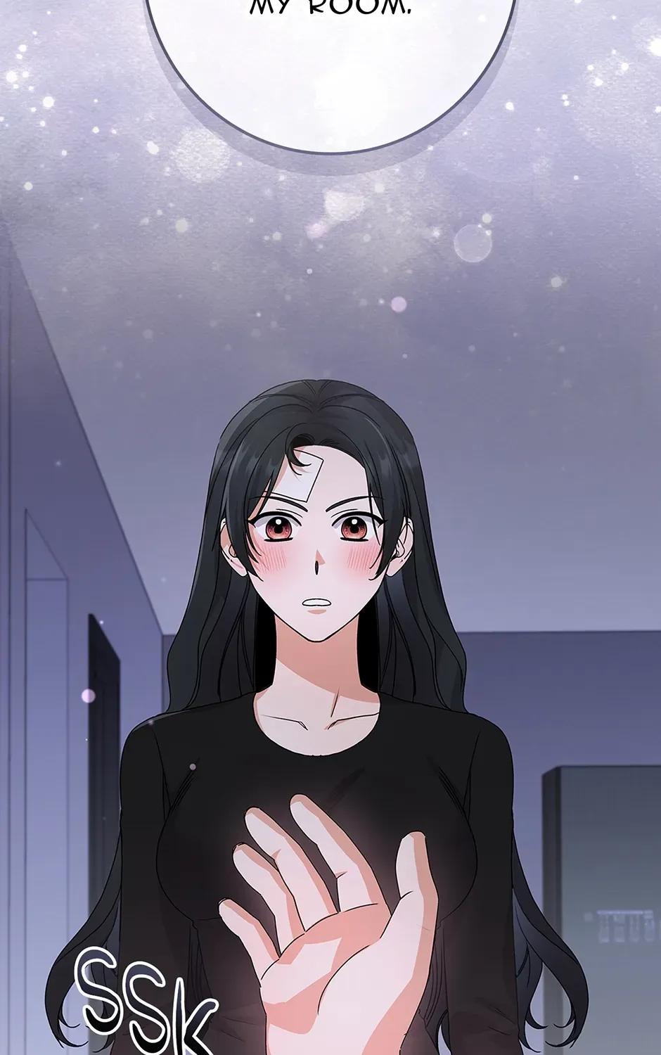 Read Unblockable Romance chapter 24 image 148 on Lezhin