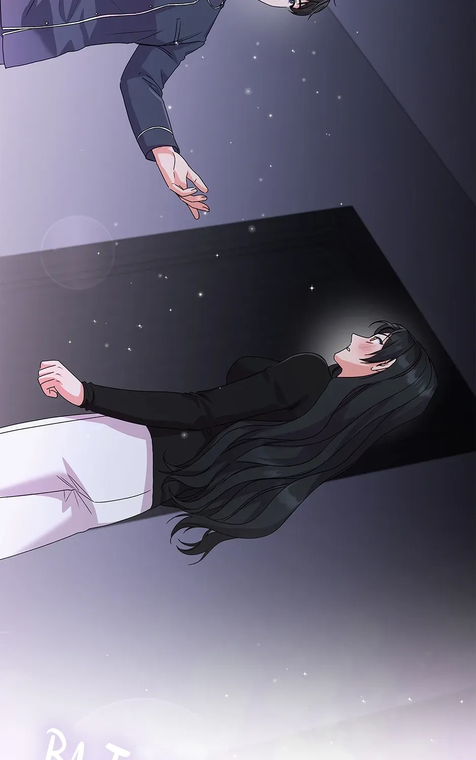 Read Unblockable Romance chapter 24 image 154 on Lezhin