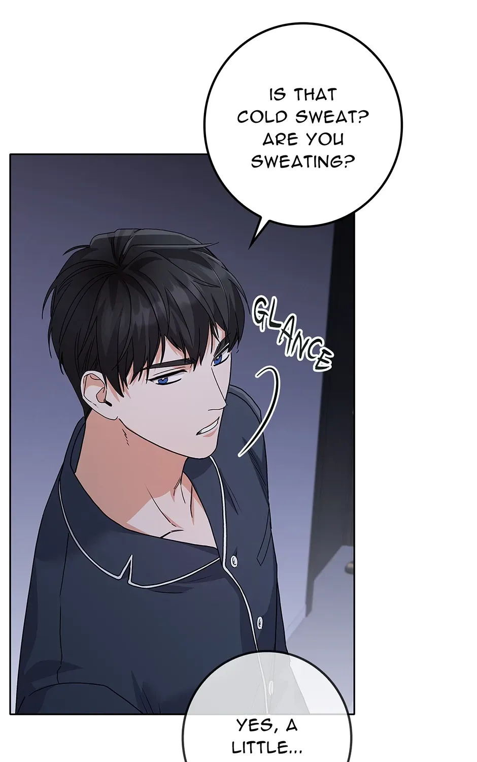 Read Unblockable Romance chapter 24 image 160 on Lezhin