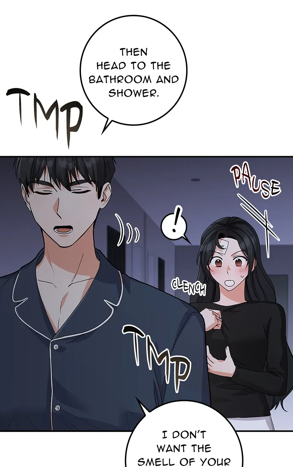 Read Unblockable Romance chapter 24 image 162 on Lezhin