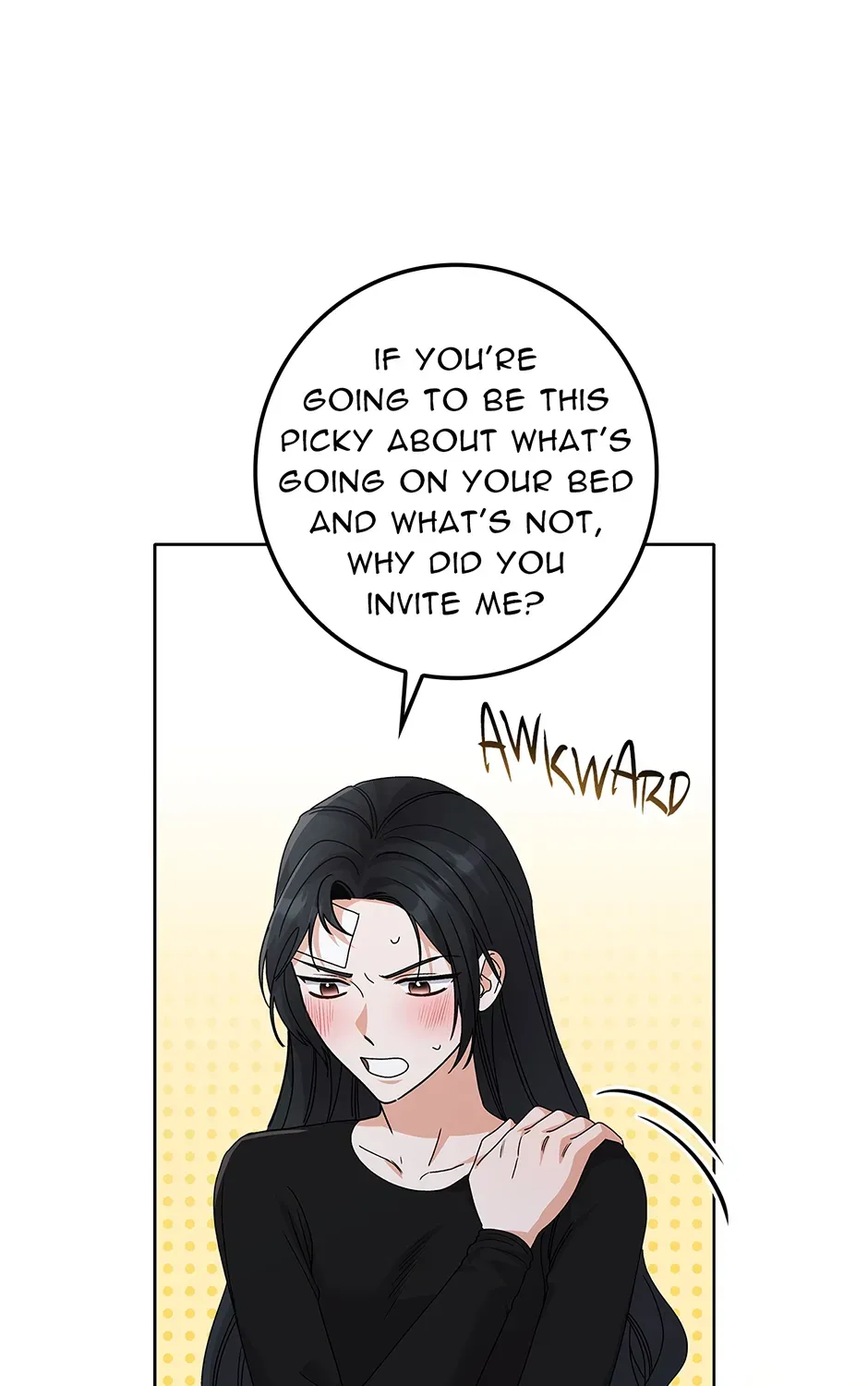 Read Unblockable Romance chapter 24 image 164 on Lezhin