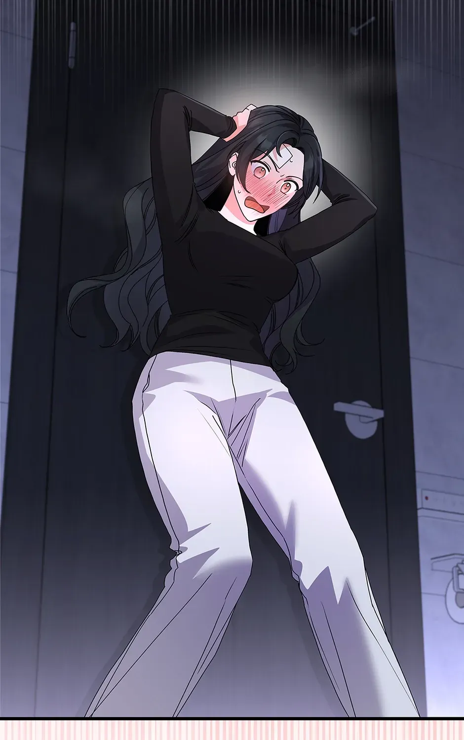 Read Unblockable Romance chapter 24 image 176 on Lezhin