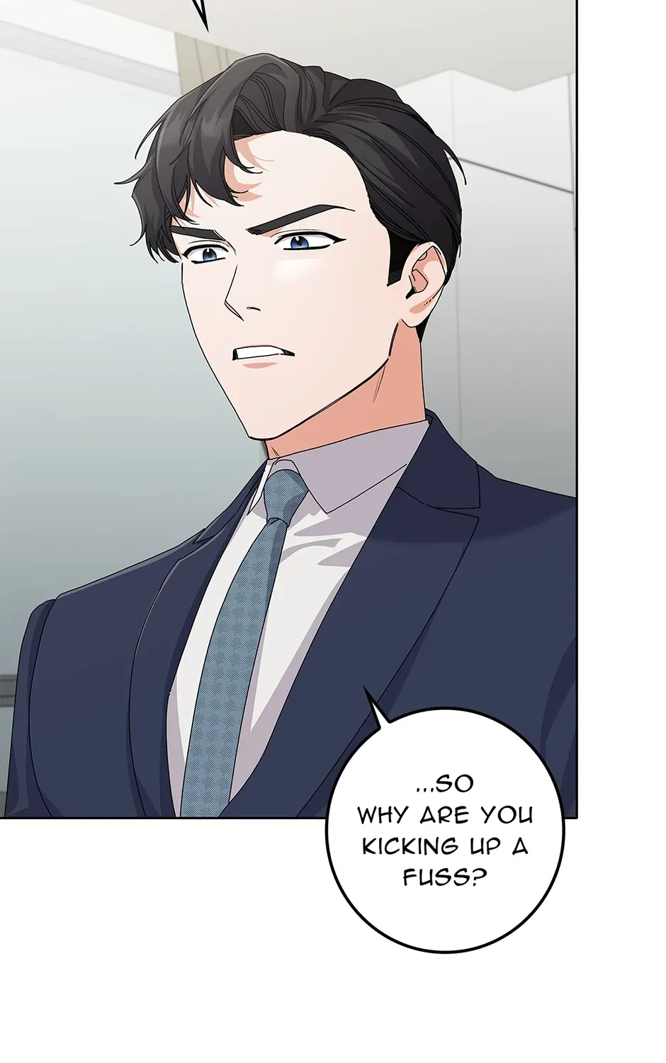 Read Unblockable Romance chapter 24 image 20 on Lezhin