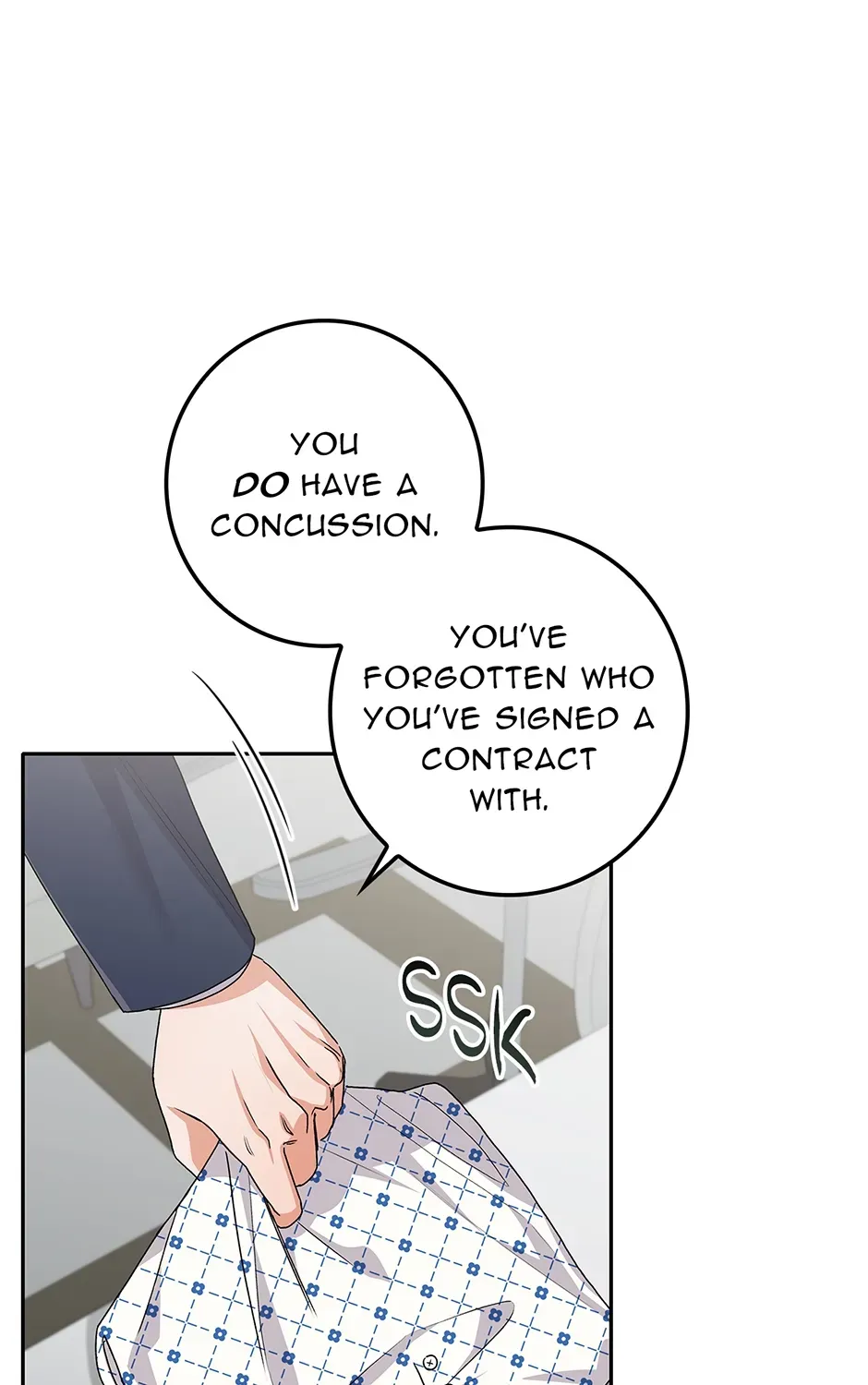 Read Unblockable Romance chapter 24 image 24 on Lezhin