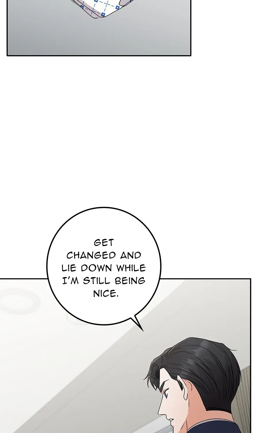 Read Unblockable Romance chapter 24 image 26 on Lezhin