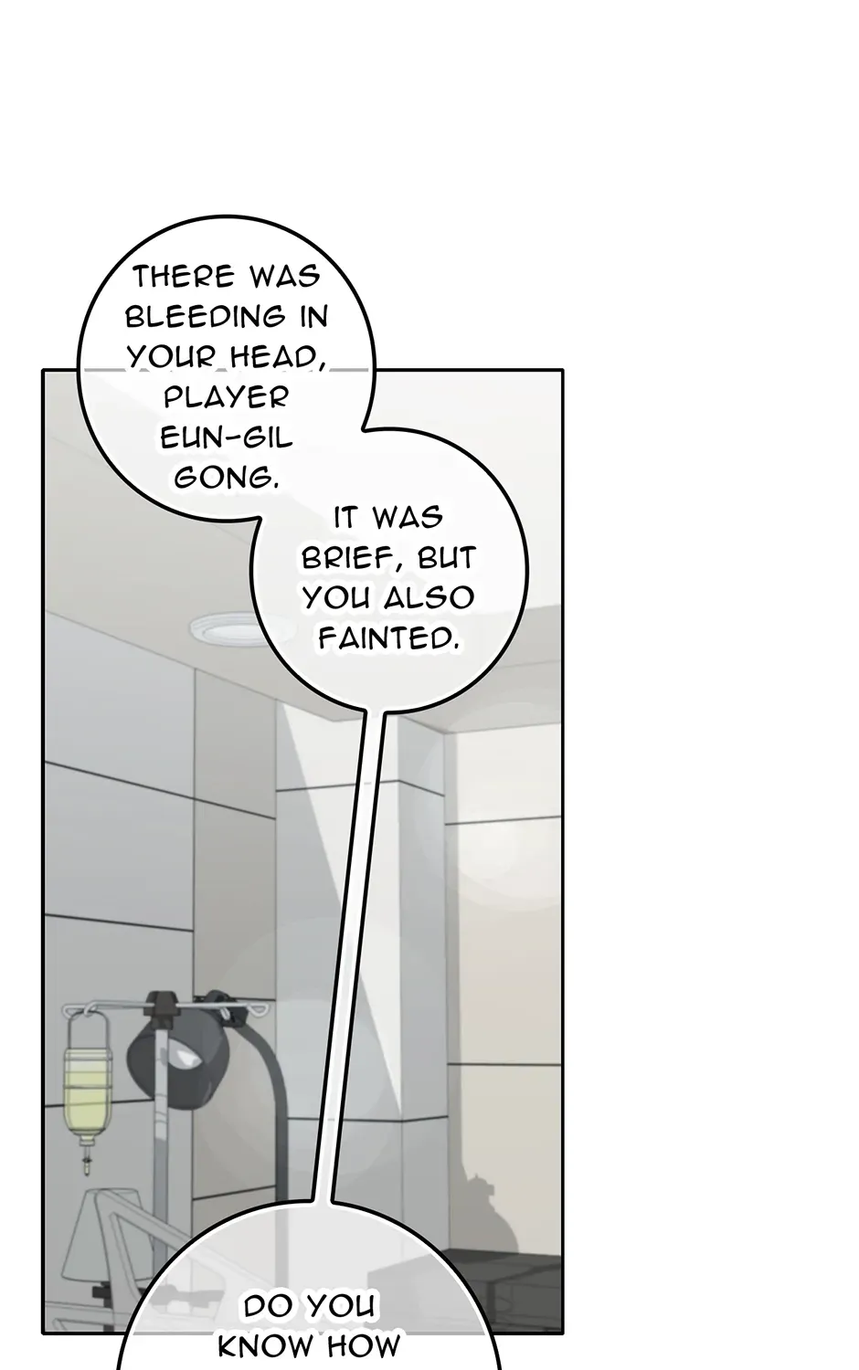 Read Unblockable Romance chapter 24 image 34 on Lezhin