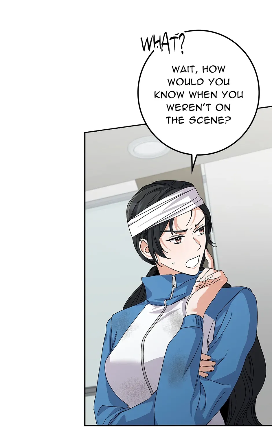 Read Unblockable Romance chapter 24 image 36 on Lezhin