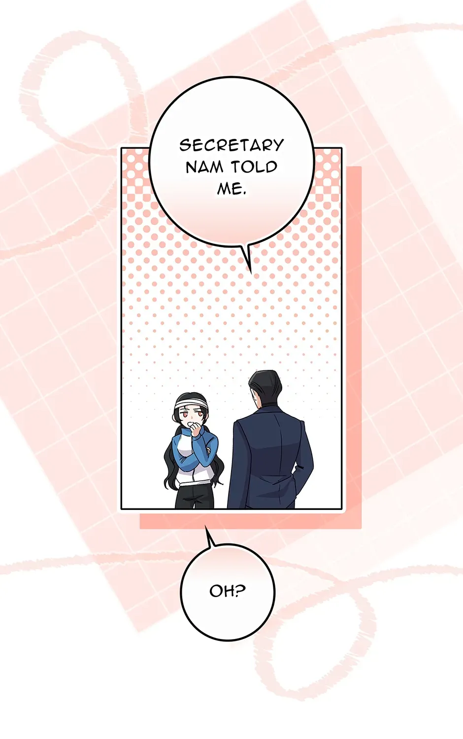 Read Unblockable Romance chapter 24 image 38 on Lezhin