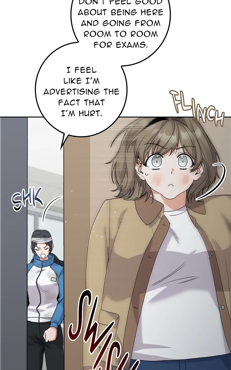 Read Unblockable Romance chapter 24 image 40 on Lezhin