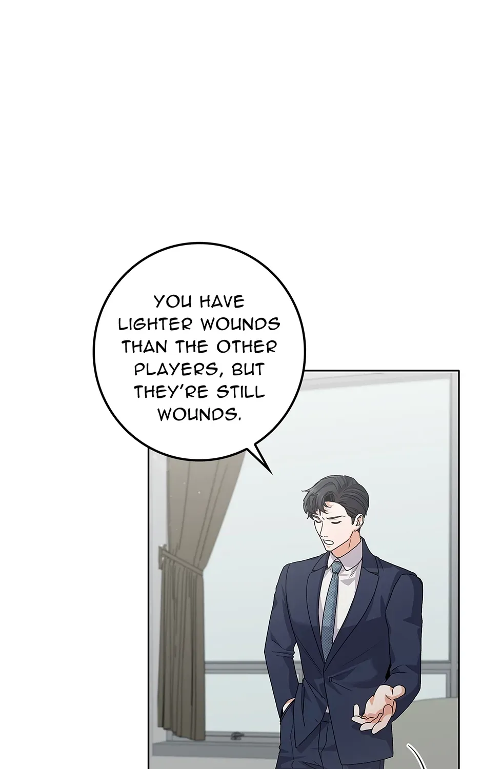 Read Unblockable Romance chapter 24 image 42 on Lezhin