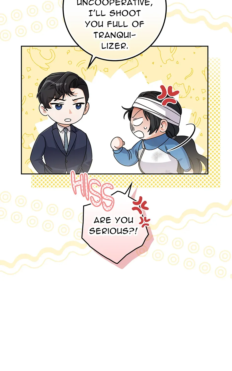 Read Unblockable Romance chapter 24 image 48 on Lezhin