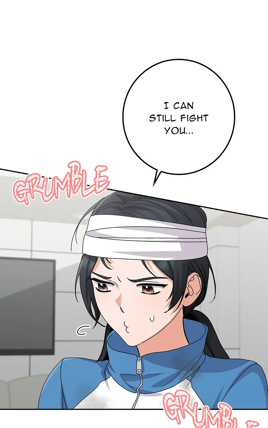 Read Unblockable Romance chapter 24 image 52 on Lezhin