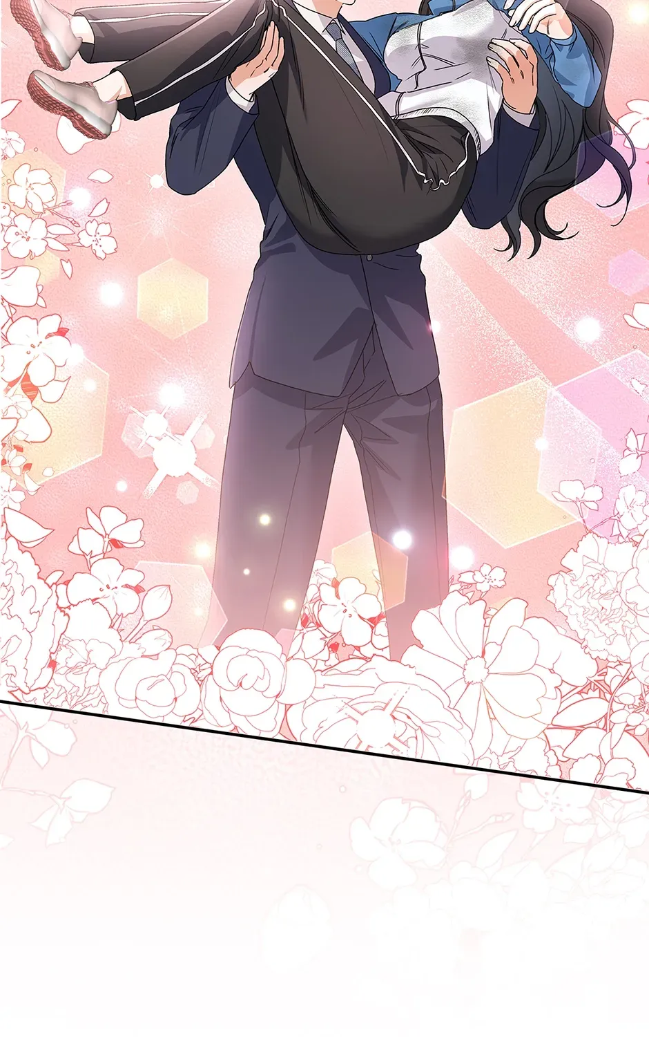 Read Unblockable Romance chapter 24 image 56 on Lezhin