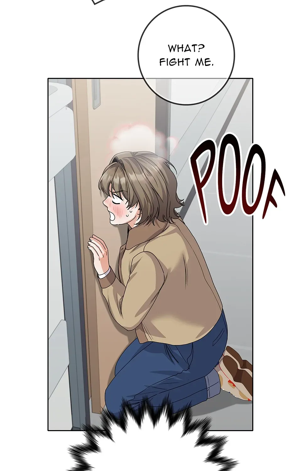 Read Unblockable Romance chapter 24 image 58 on Lezhin