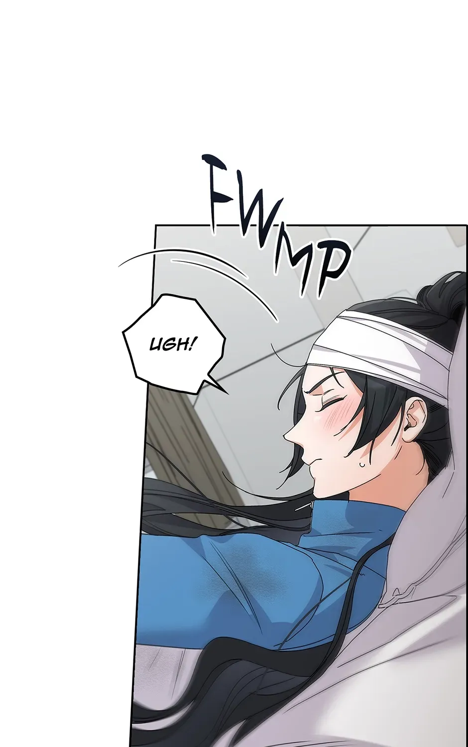 Read Unblockable Romance chapter 24 image 60 on Lezhin