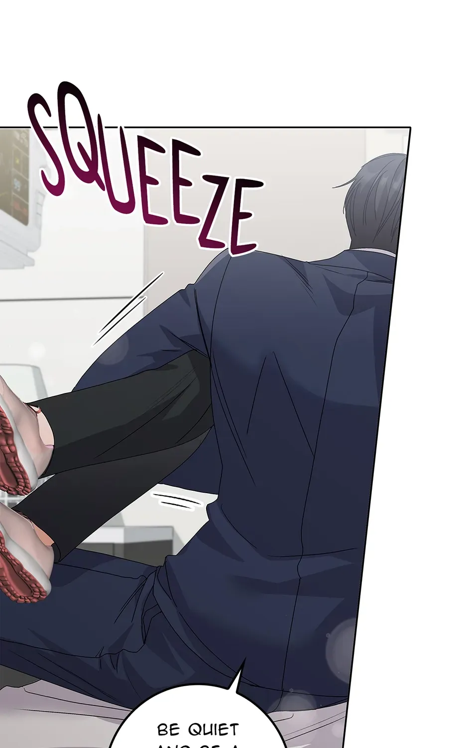 Read Unblockable Romance chapter 24 image 62 on Lezhin