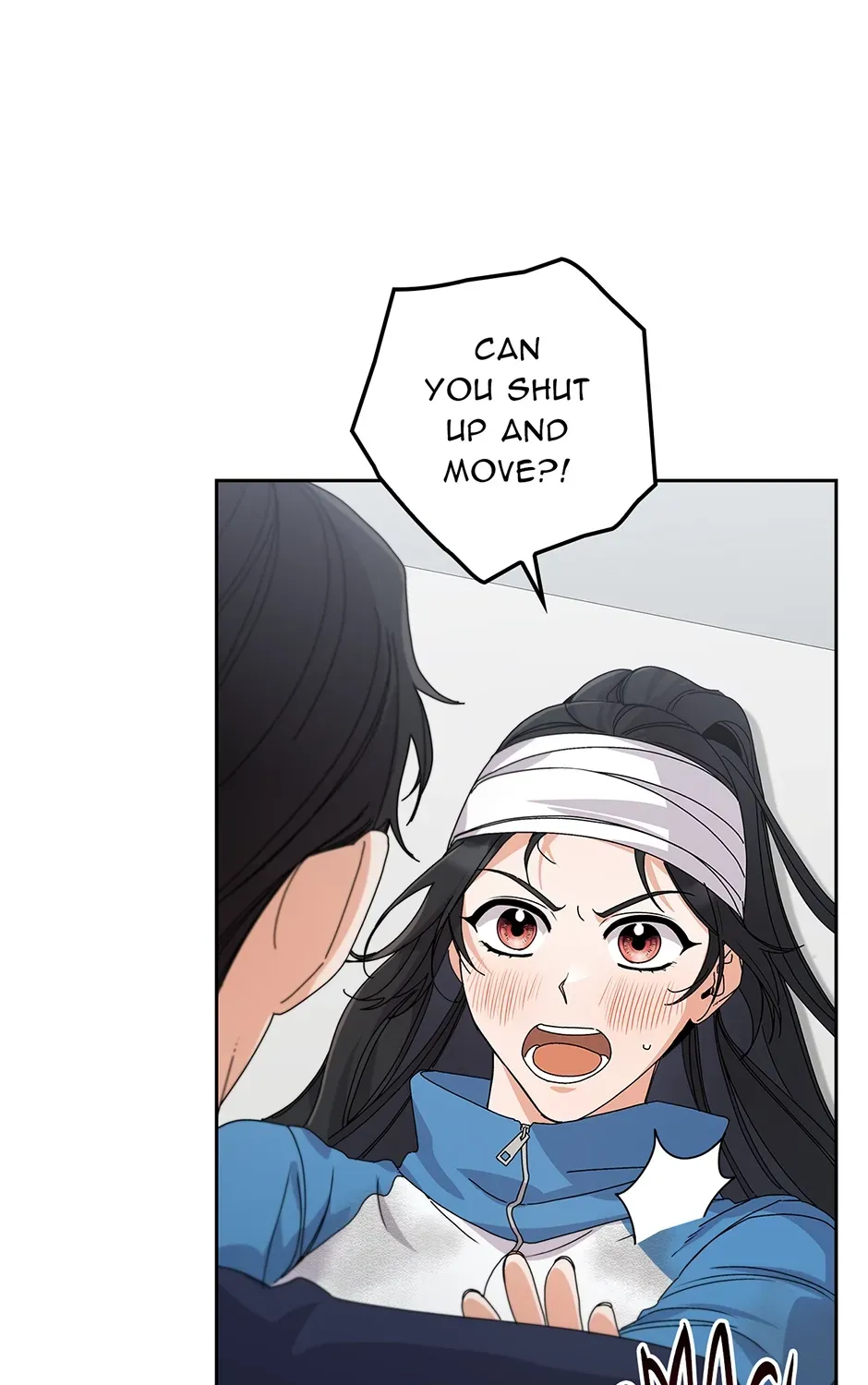 Read Unblockable Romance chapter 24 image 68 on Lezhin