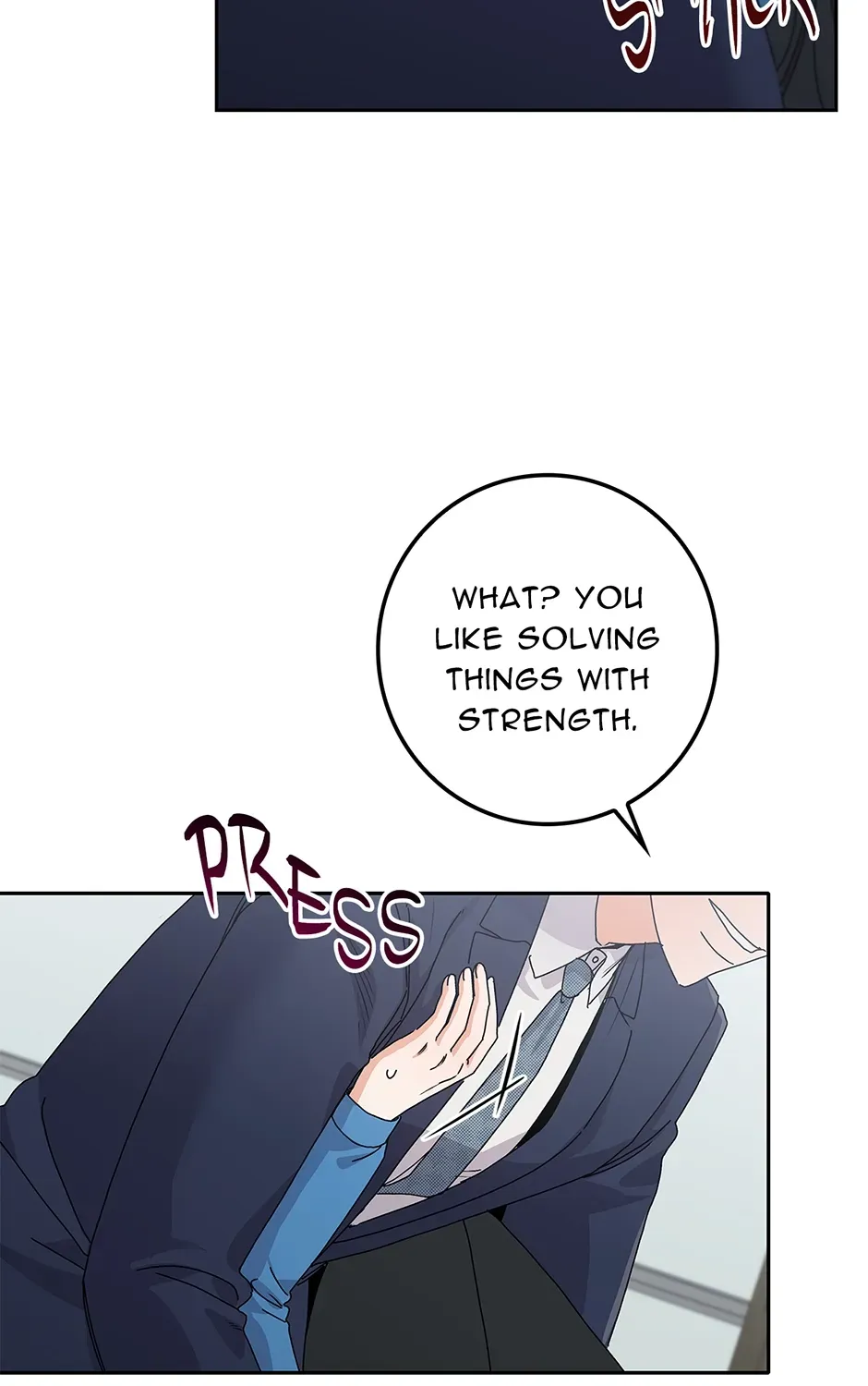 Read Unblockable Romance chapter 24 image 70 on Lezhin