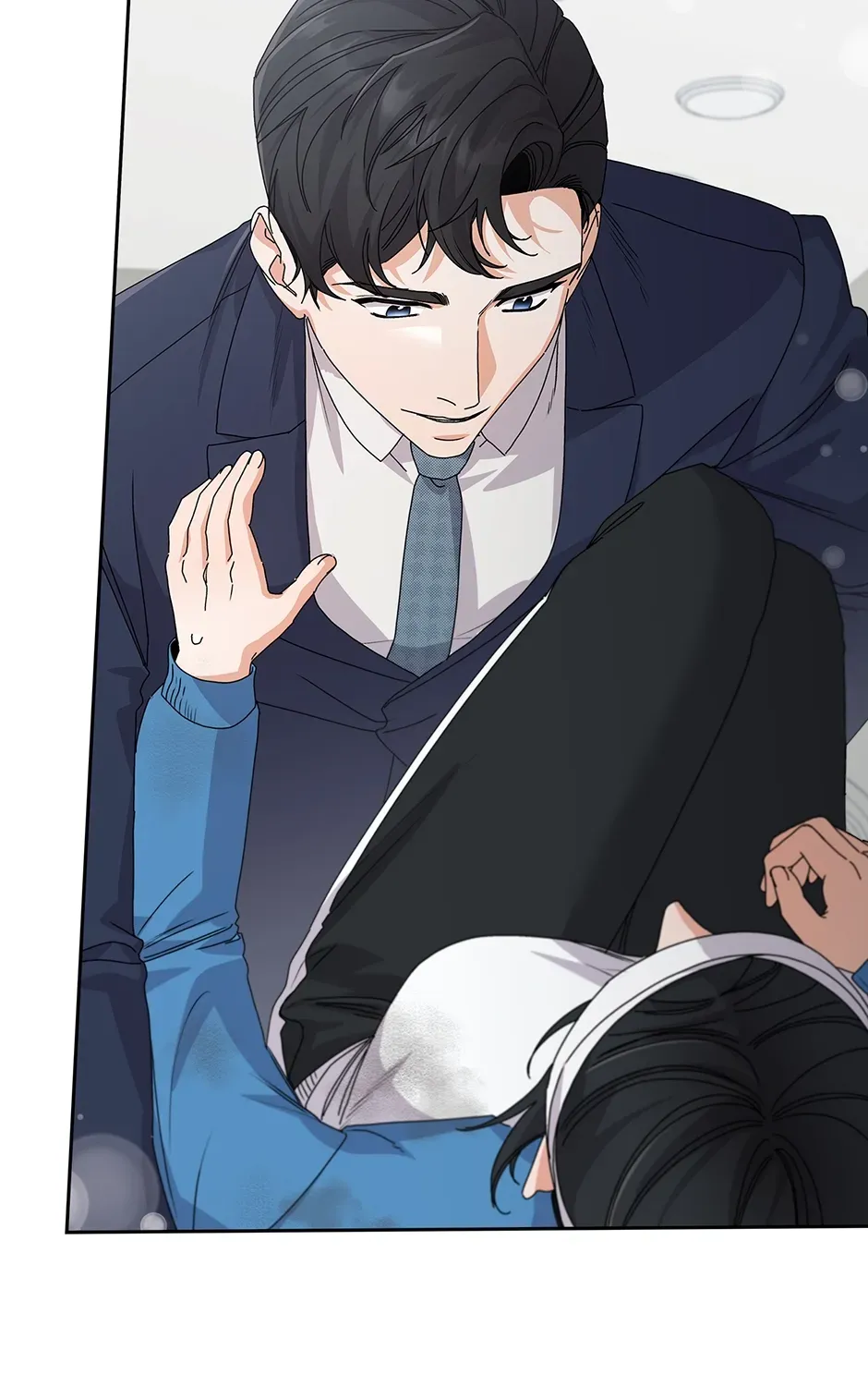 Read Unblockable Romance chapter 24 image 74 on Lezhin