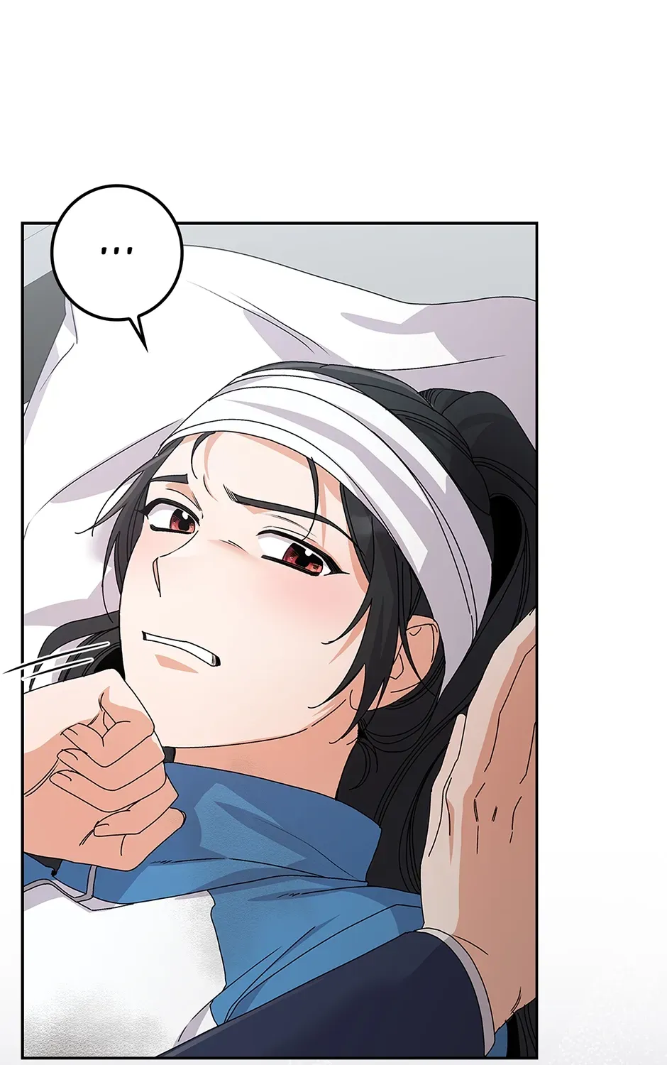 Read Unblockable Romance chapter 24 image 76 on Lezhin