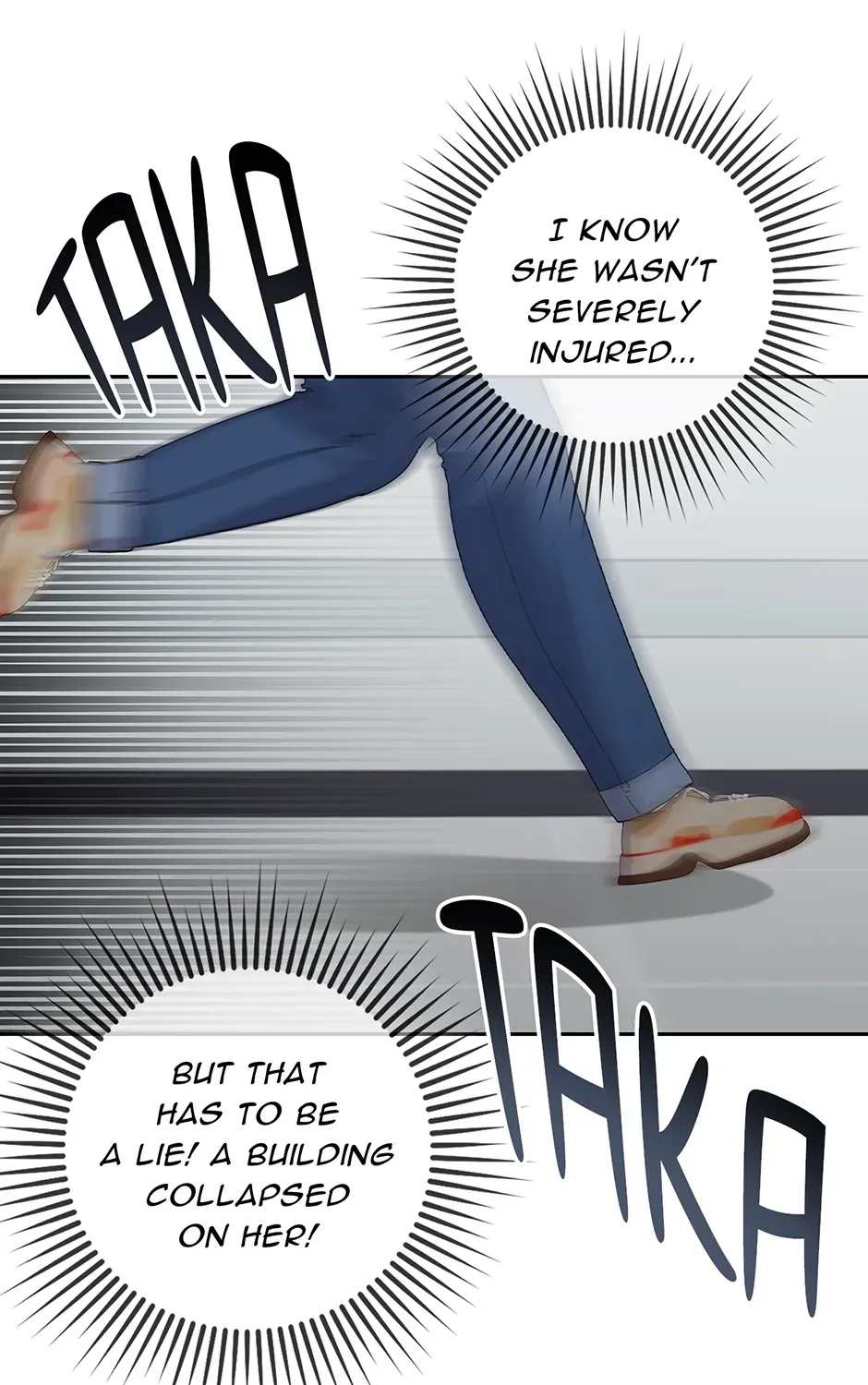 Read Unblockable Romance chapter 24 image 8 on Lezhin