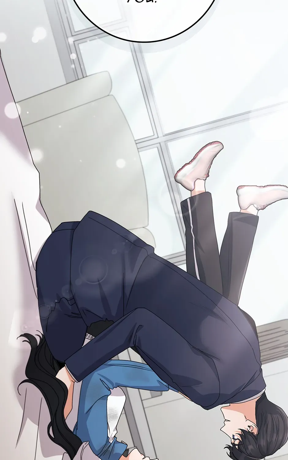 Read Unblockable Romance chapter 24 image 80 on Lezhin