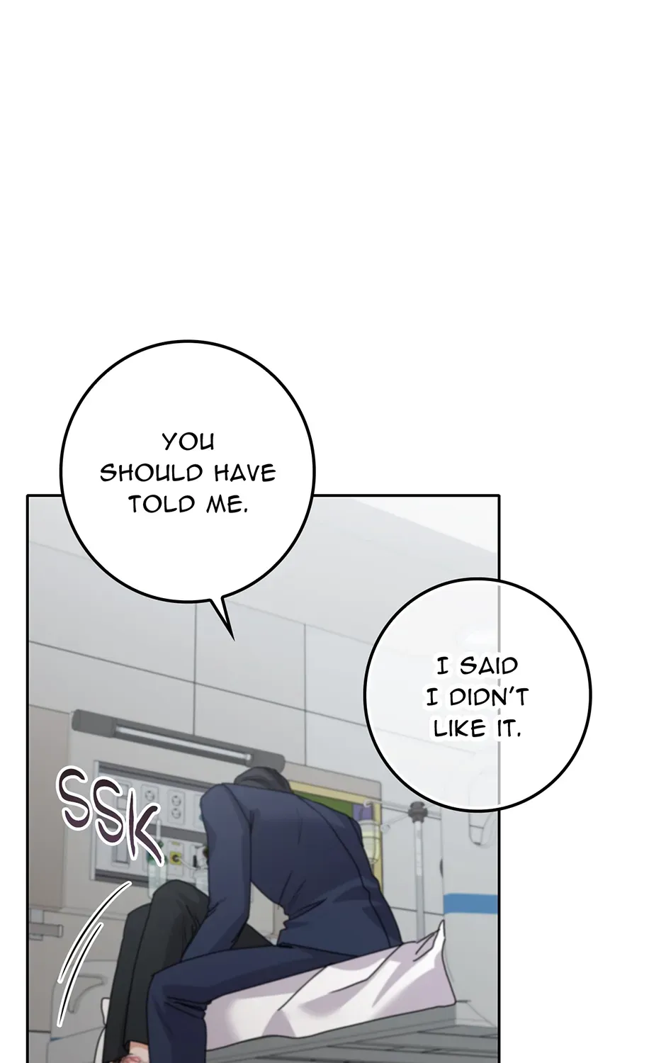 Read Unblockable Romance chapter 24 image 82 on Lezhin