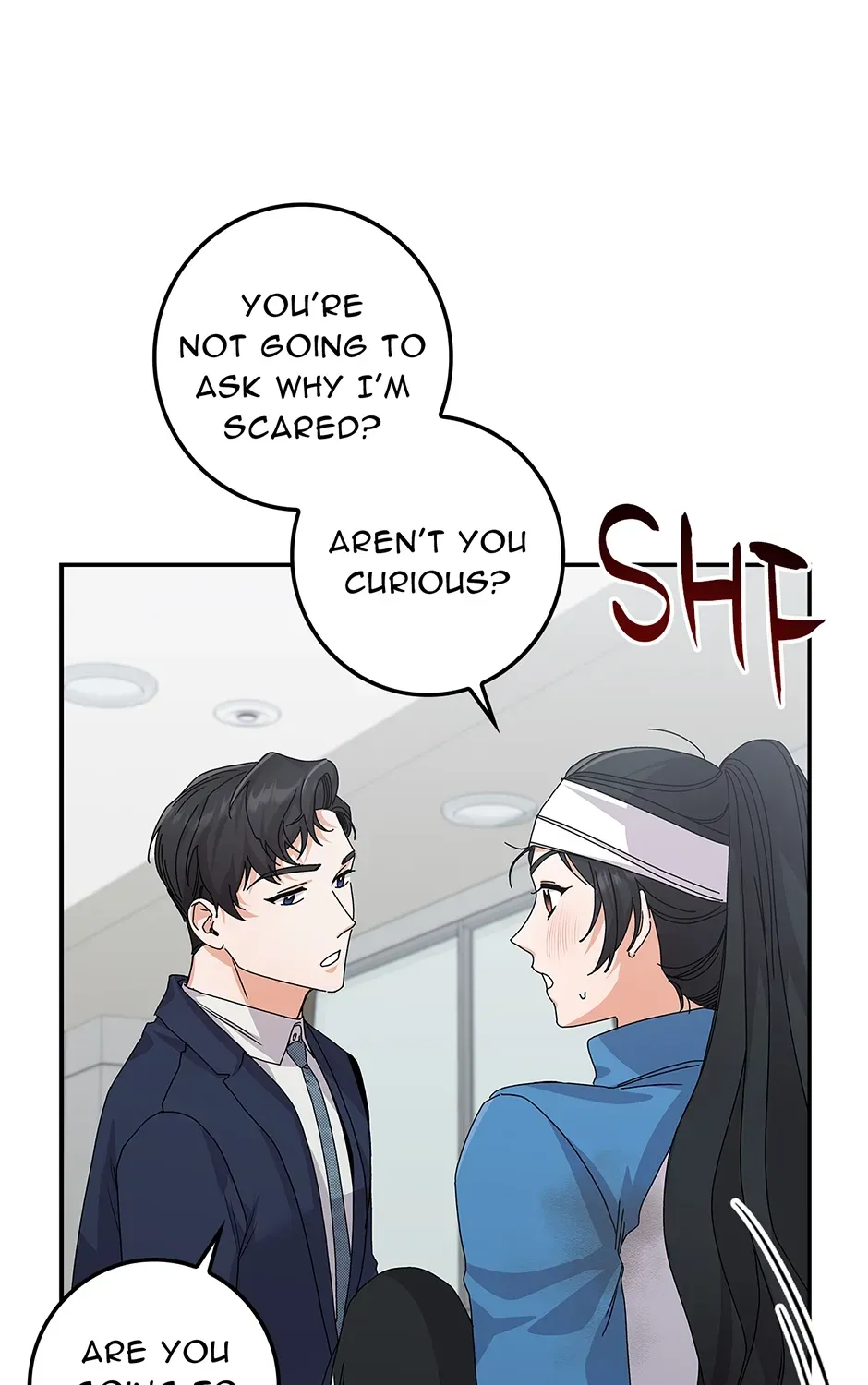 Read Unblockable Romance chapter 24 image 86 on Lezhin
