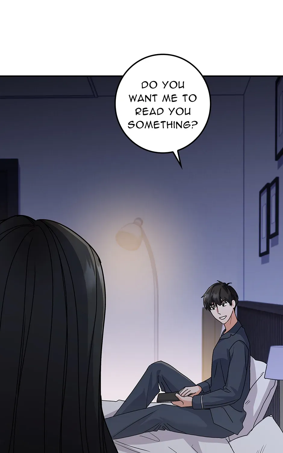 Read Unblockable Romance chapter 25 image 10 on Lezhin