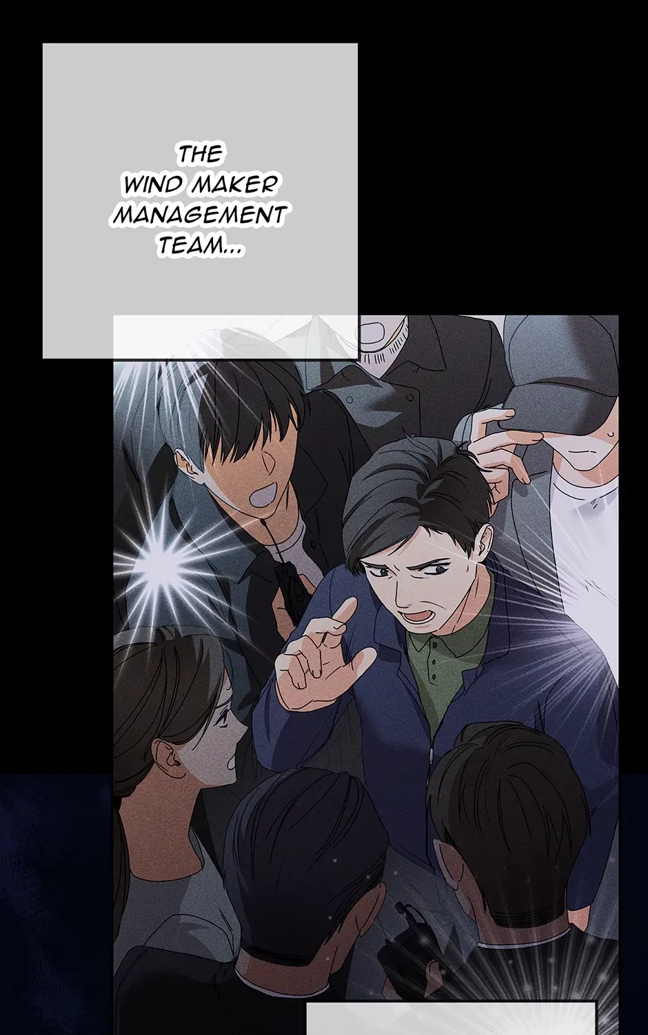 Read Unblockable Romance chapter 25 image 108 on Lezhin
