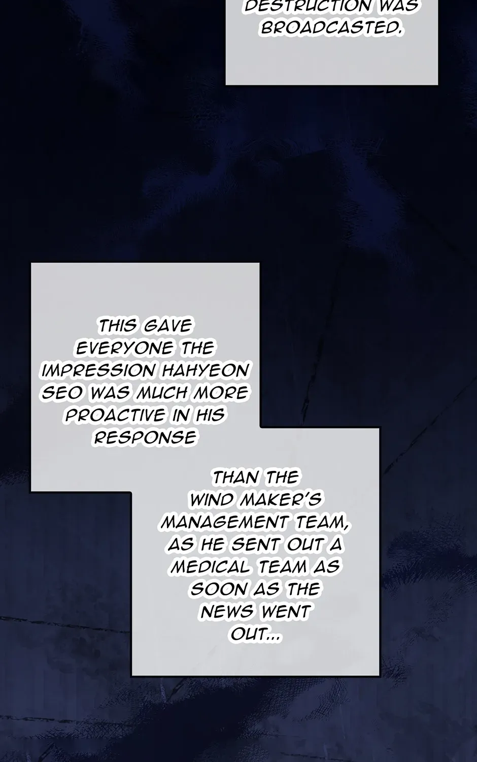 Read Unblockable Romance chapter 25 image 110 on Lezhin