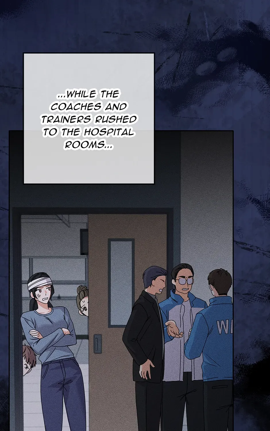 Read Unblockable Romance chapter 25 image 112 on Lezhin