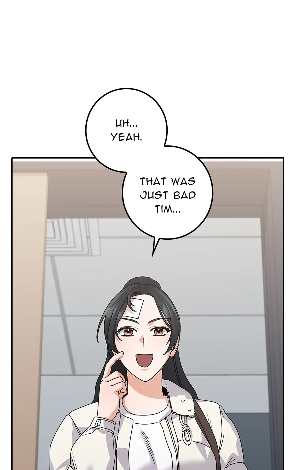 Read Unblockable Romance chapter 25 image 126 on Lezhin