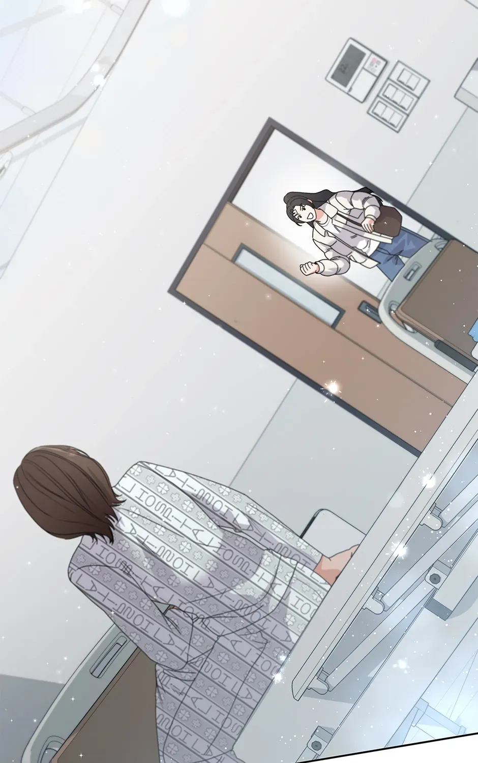 Read Unblockable Romance chapter 25 image 136 on Lezhin