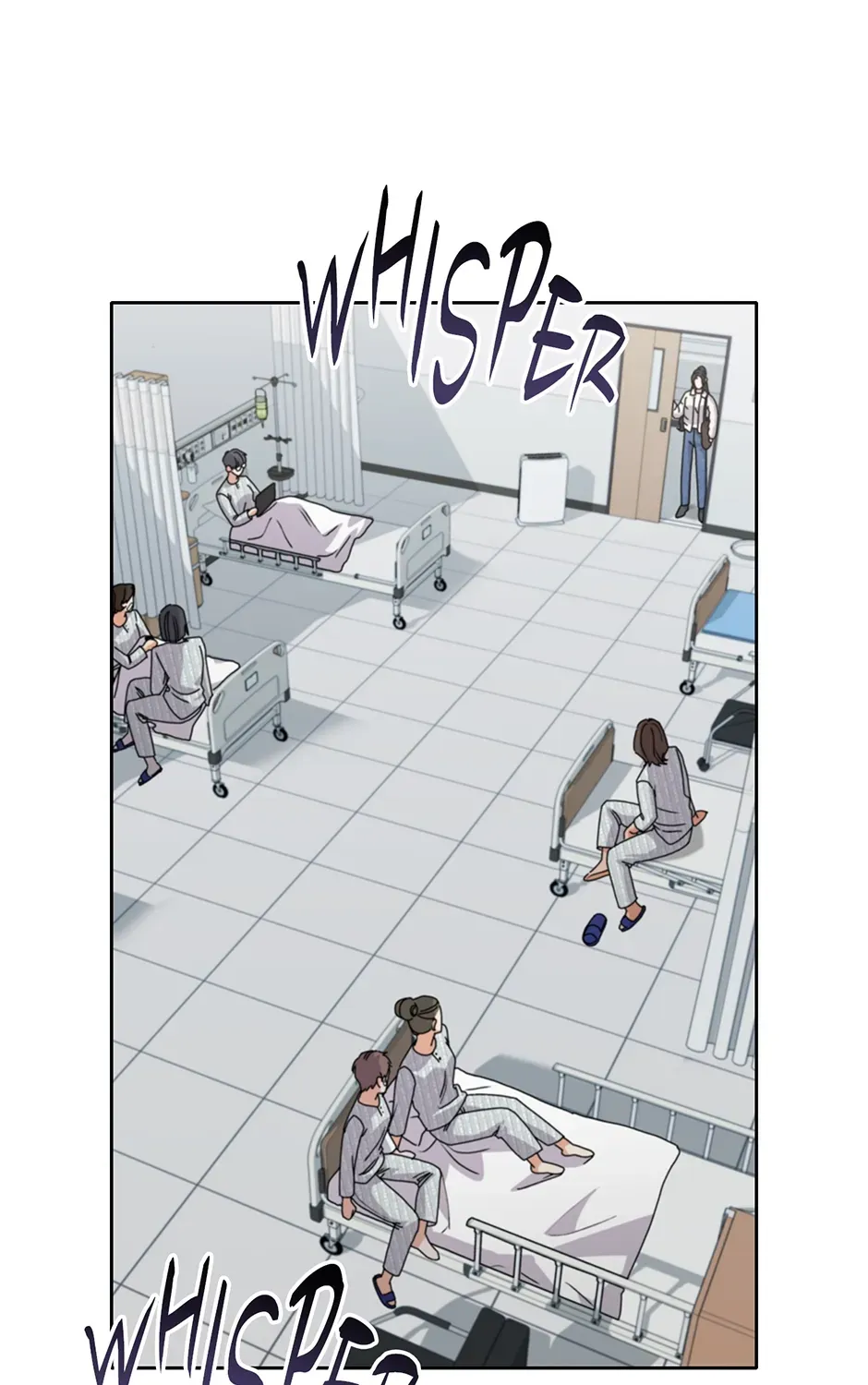 Read Unblockable Romance chapter 25 image 138 on Lezhin