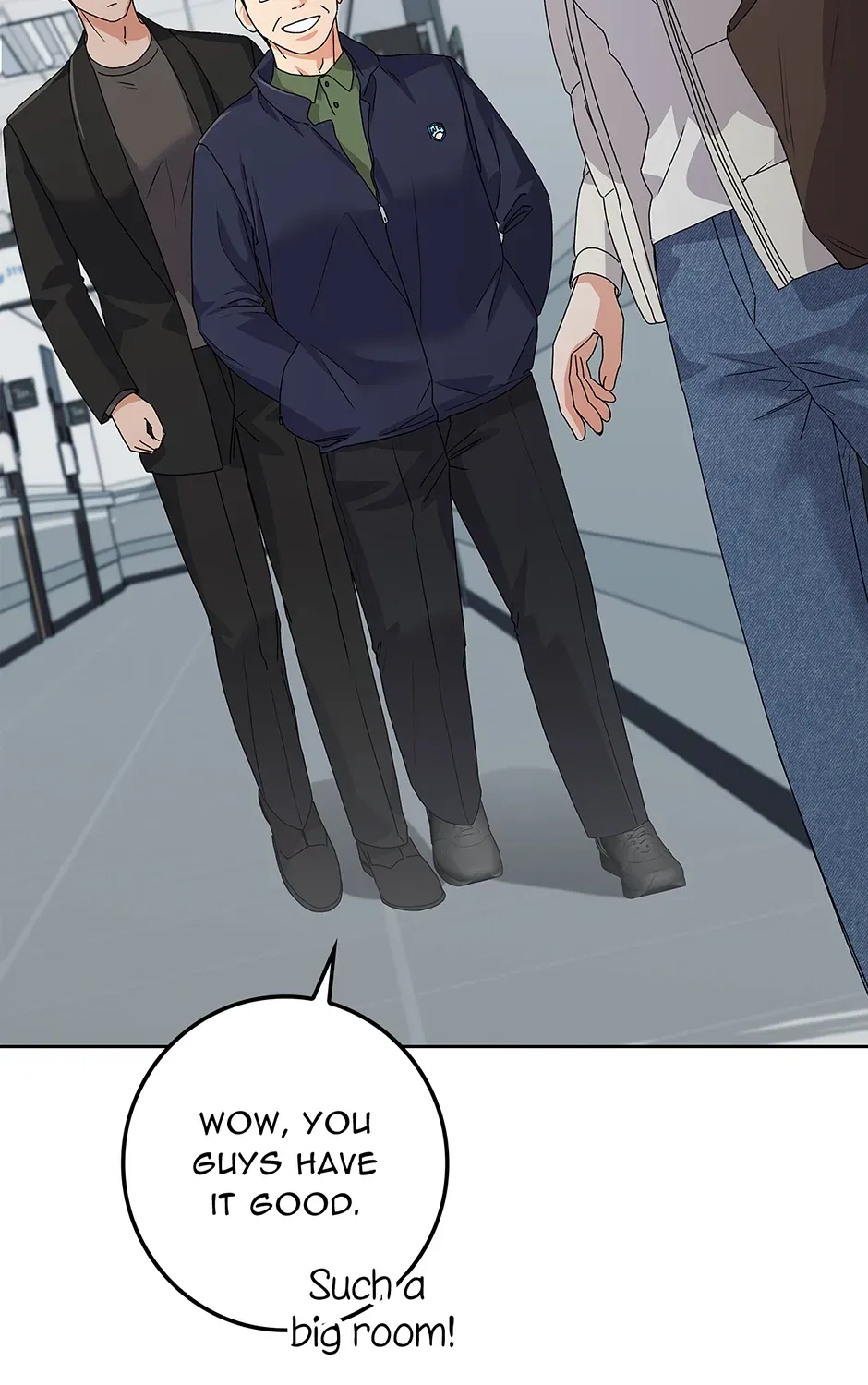 Read Unblockable Romance chapter 25 image 150 on Lezhin