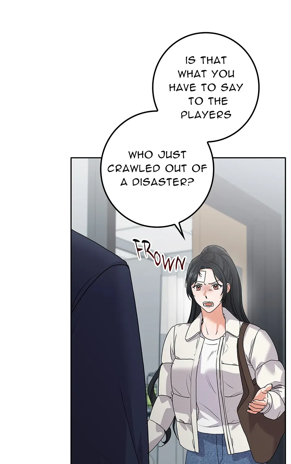 Read Unblockable Romance chapter 25 image 152 on Lezhin