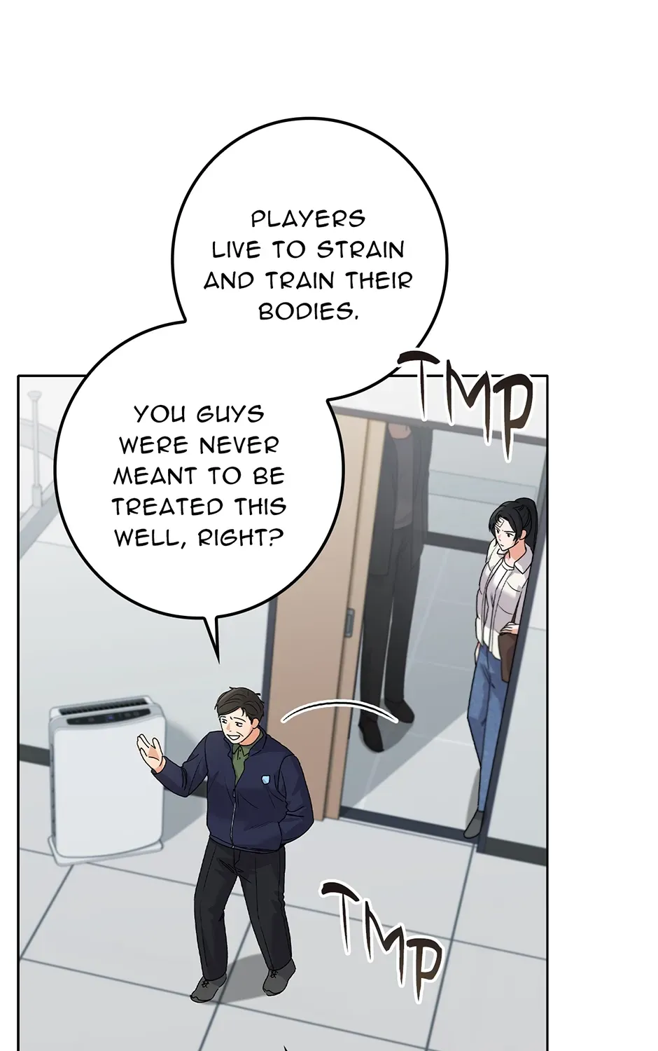 Read Unblockable Romance chapter 25 image 154 on Lezhin