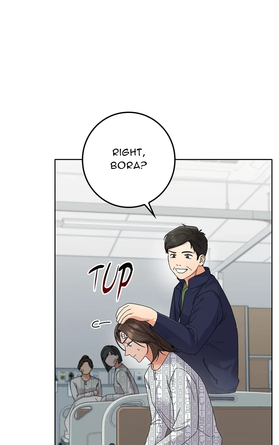 Read Unblockable Romance chapter 25 image 156 on Lezhin