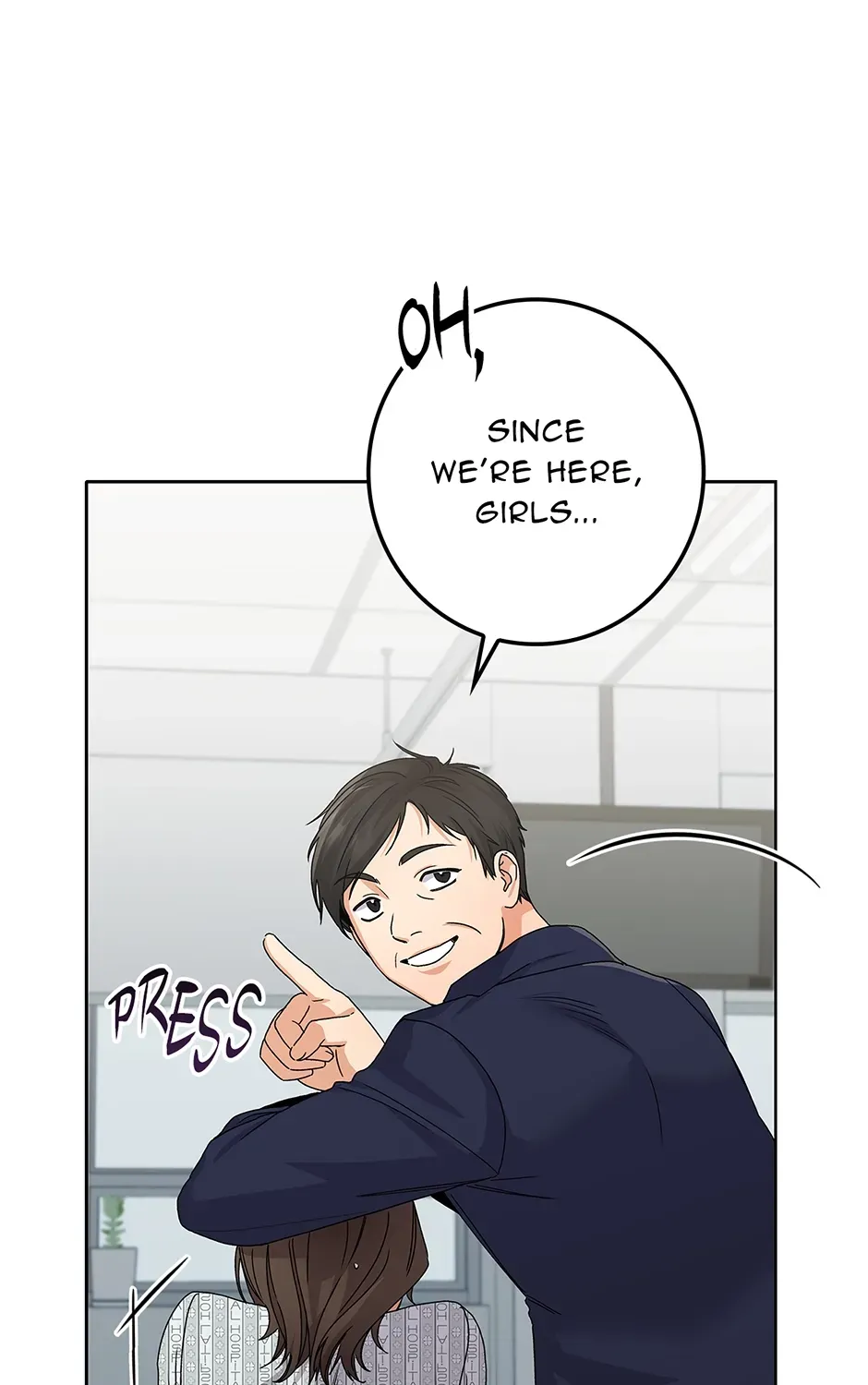 Read Unblockable Romance chapter 25 image 158 on Lezhin