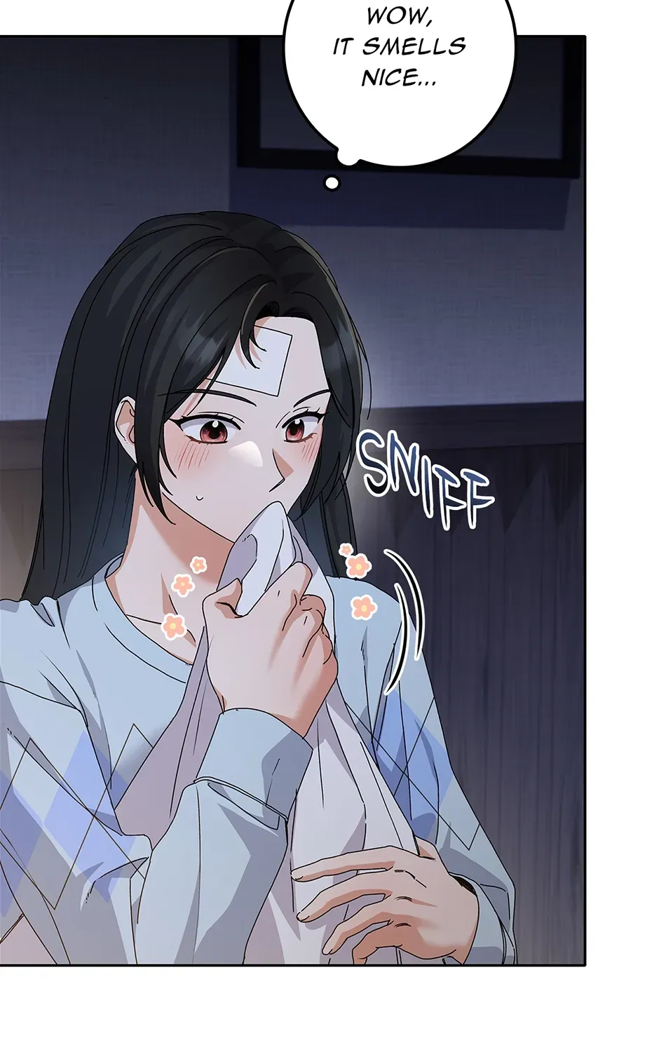 Read Unblockable Romance chapter 25 image 16 on Lezhin