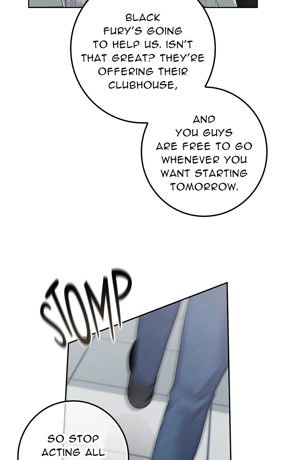Read Unblockable Romance chapter 25 image 160 on Lezhin