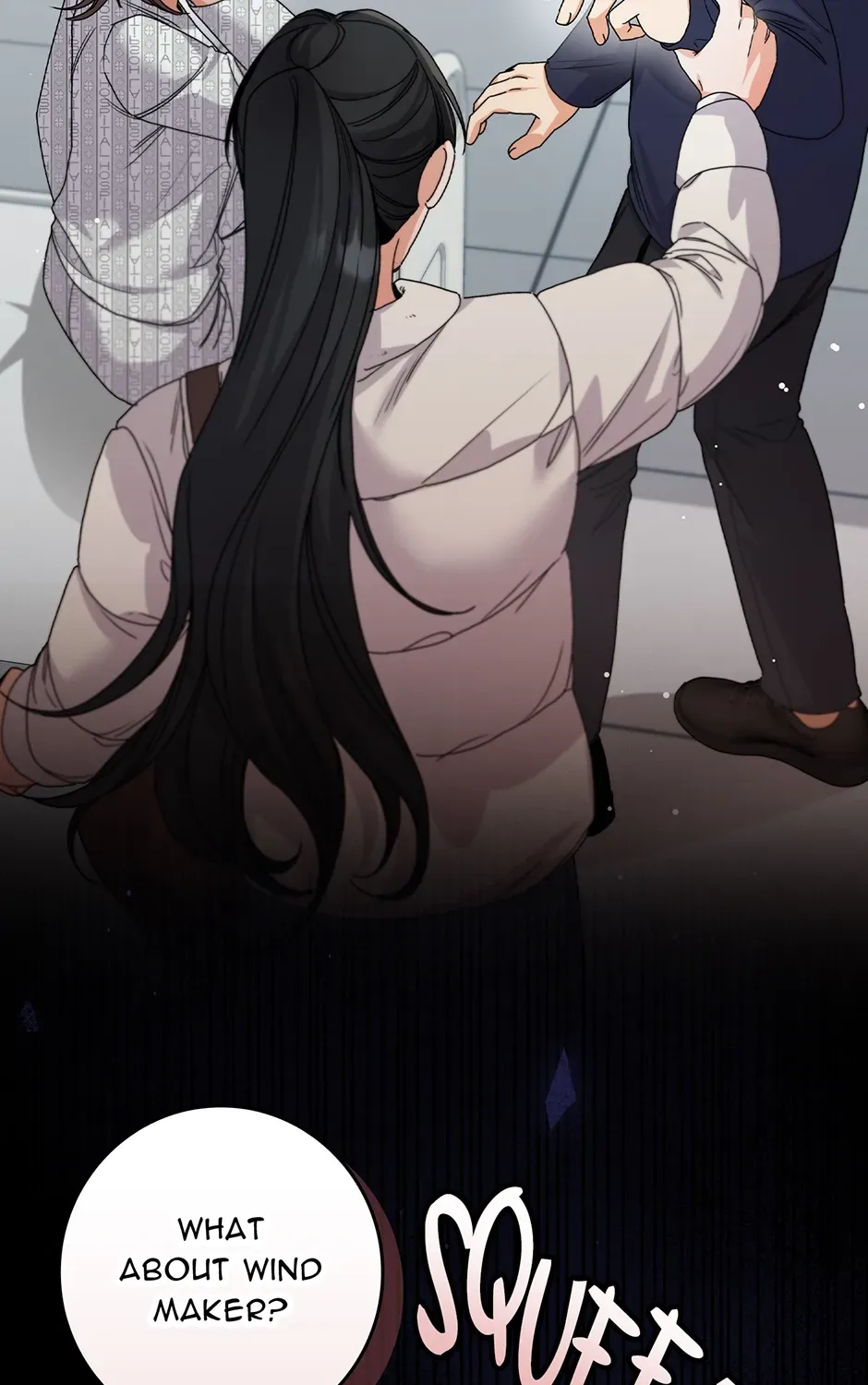 Read Unblockable Romance chapter 25 image 164 on Lezhin