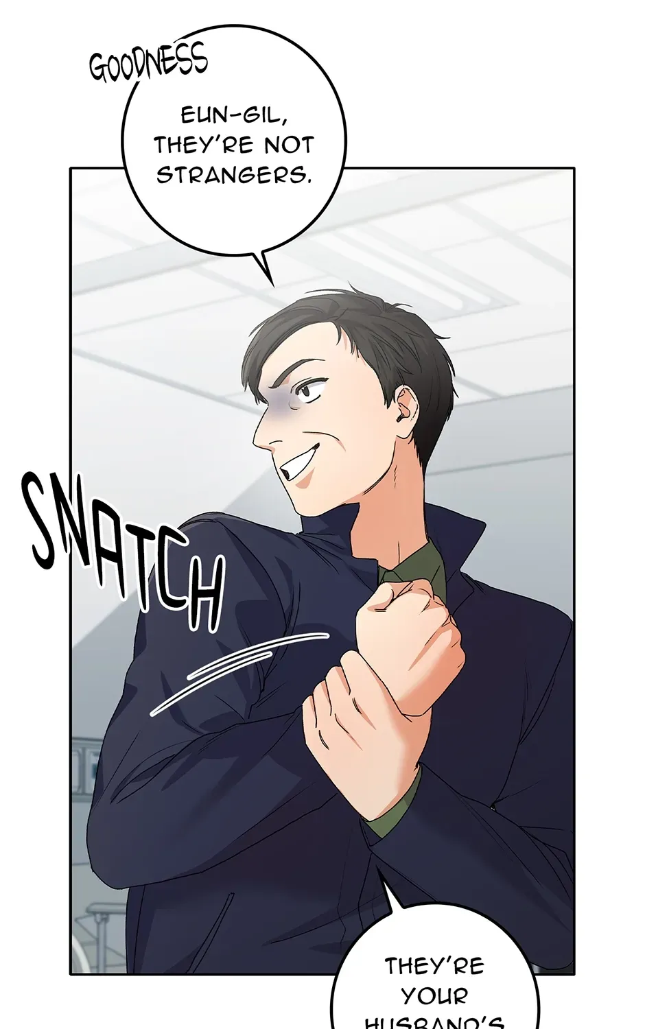Read Unblockable Romance chapter 25 image 168 on Lezhin