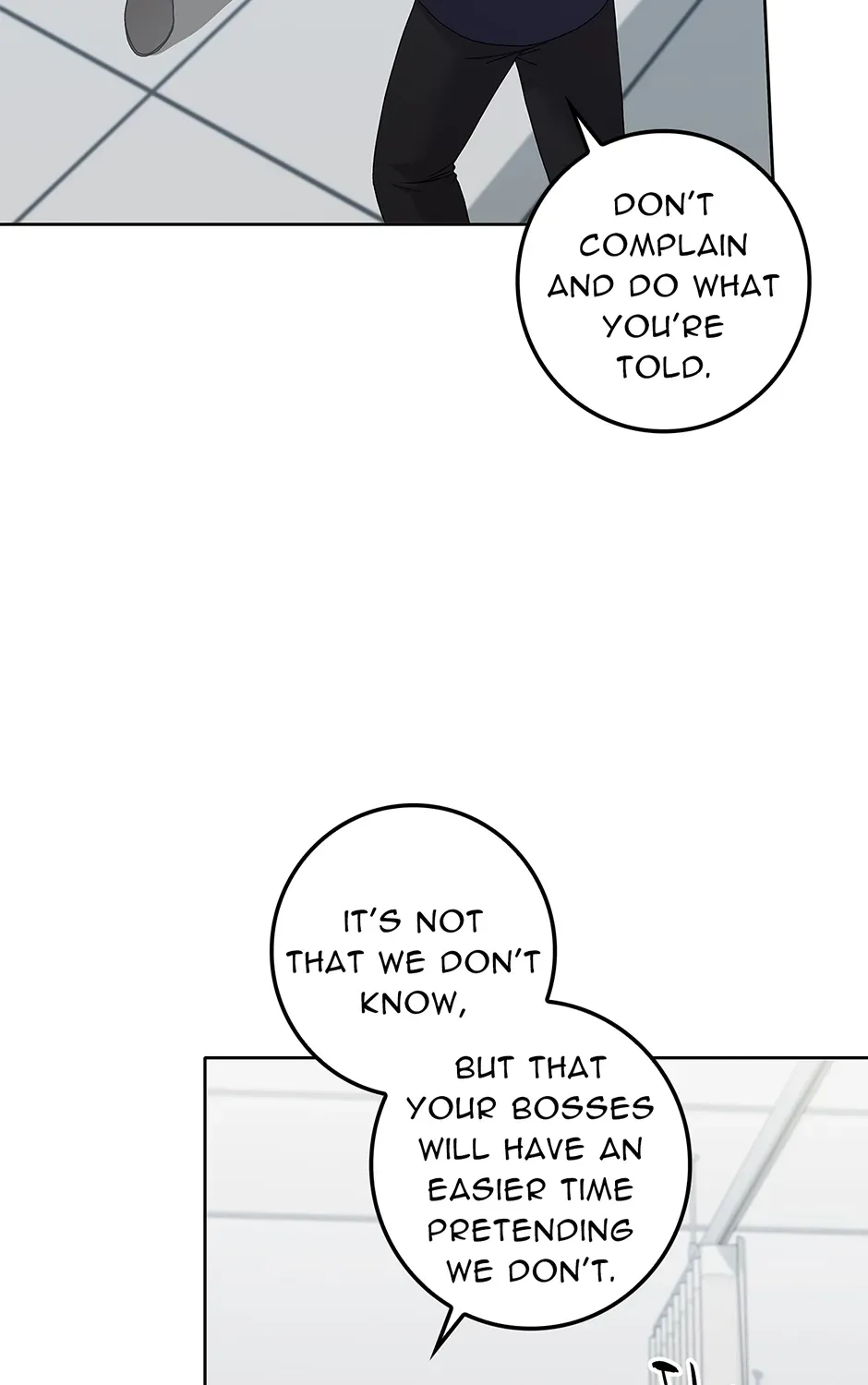 Read Unblockable Romance chapter 25 image 172 on Lezhin