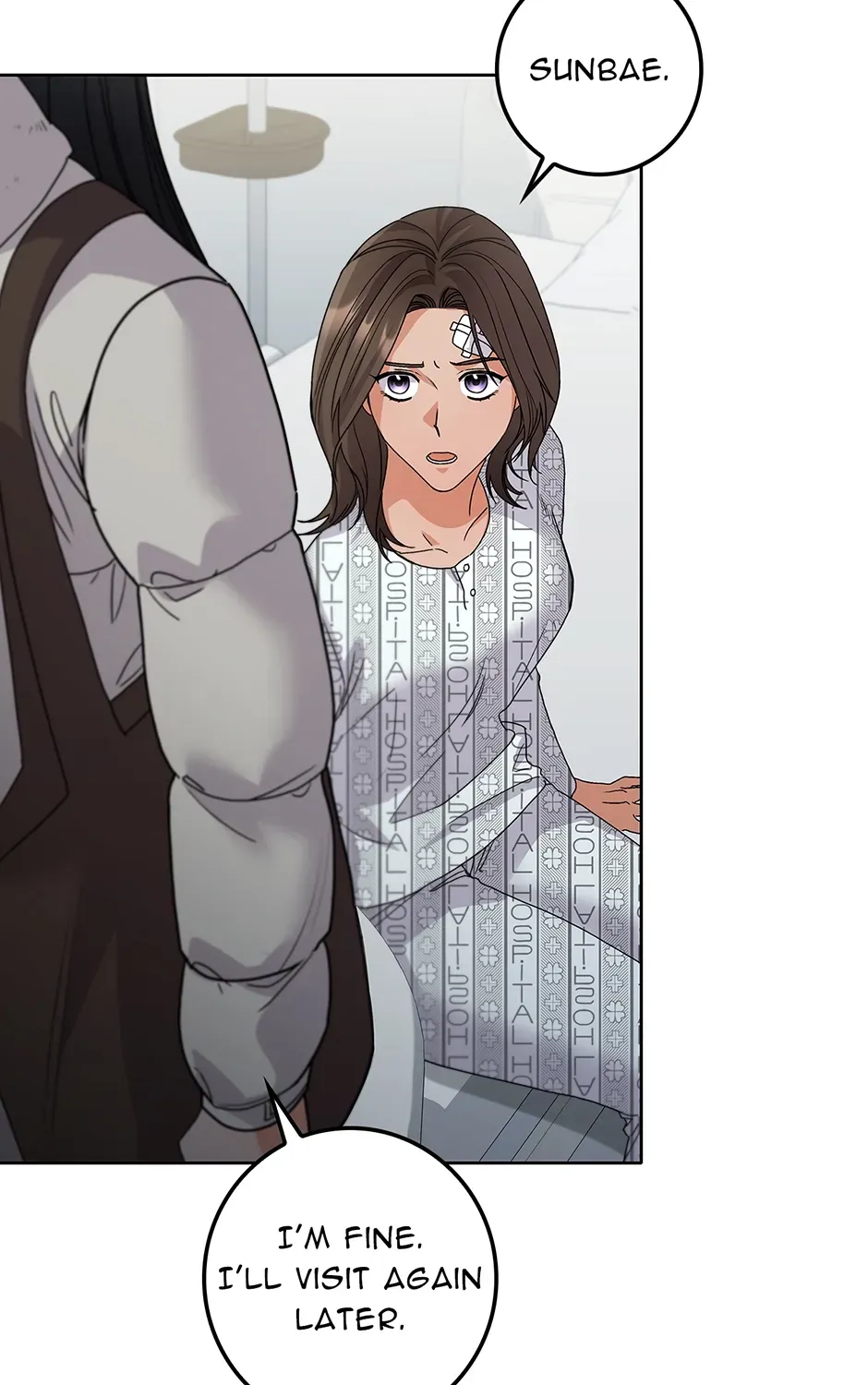 Read Unblockable Romance chapter 25 image 178 on Lezhin