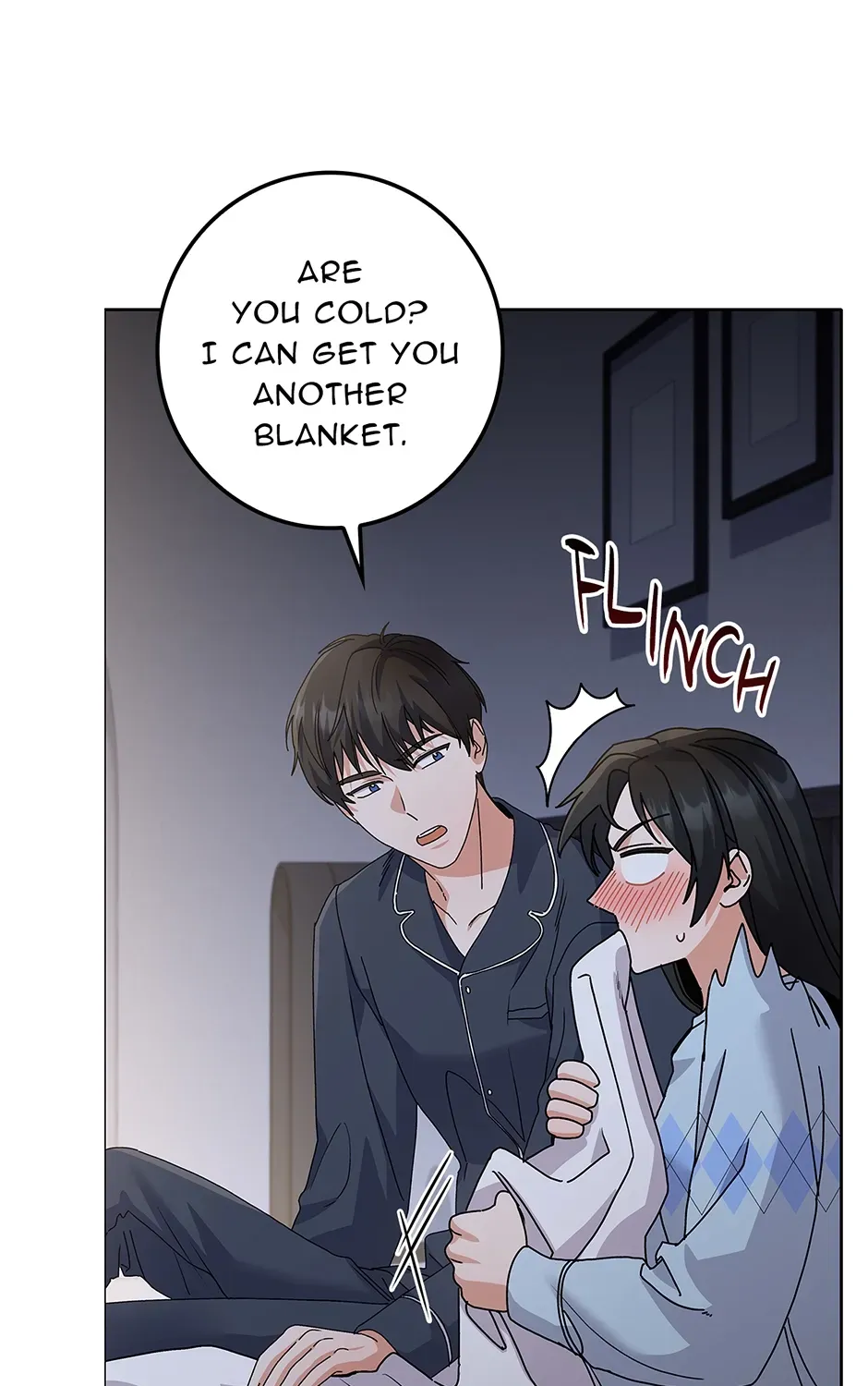 Read Unblockable Romance chapter 25 image 18 on Lezhin