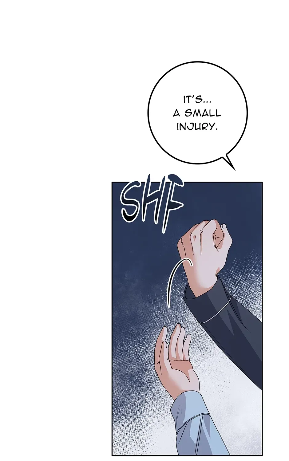 Read Unblockable Romance chapter 25 image 26 on Lezhin