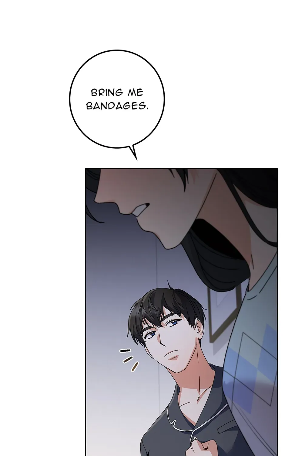 Read Unblockable Romance chapter 25 image 34 on Lezhin